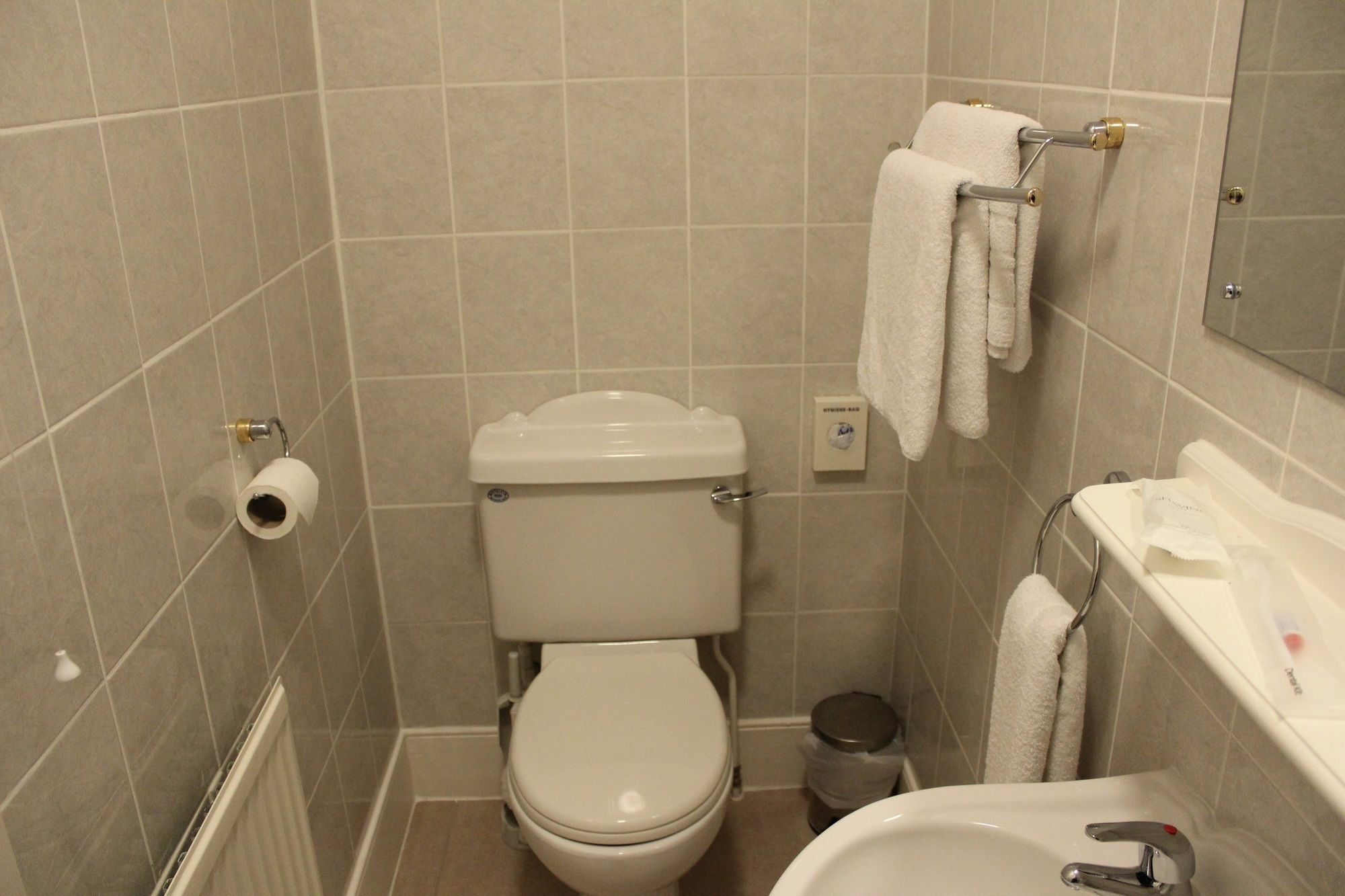 Ambassador Court Hotel High Wycombe Luaran gambar